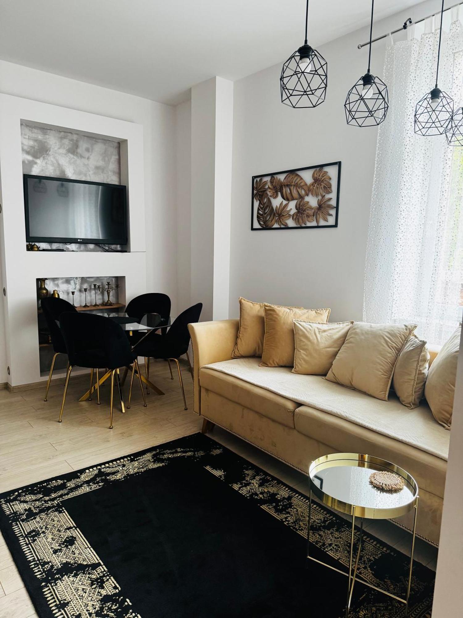 Apartament Nowar Nowa Ruda Extérieur photo